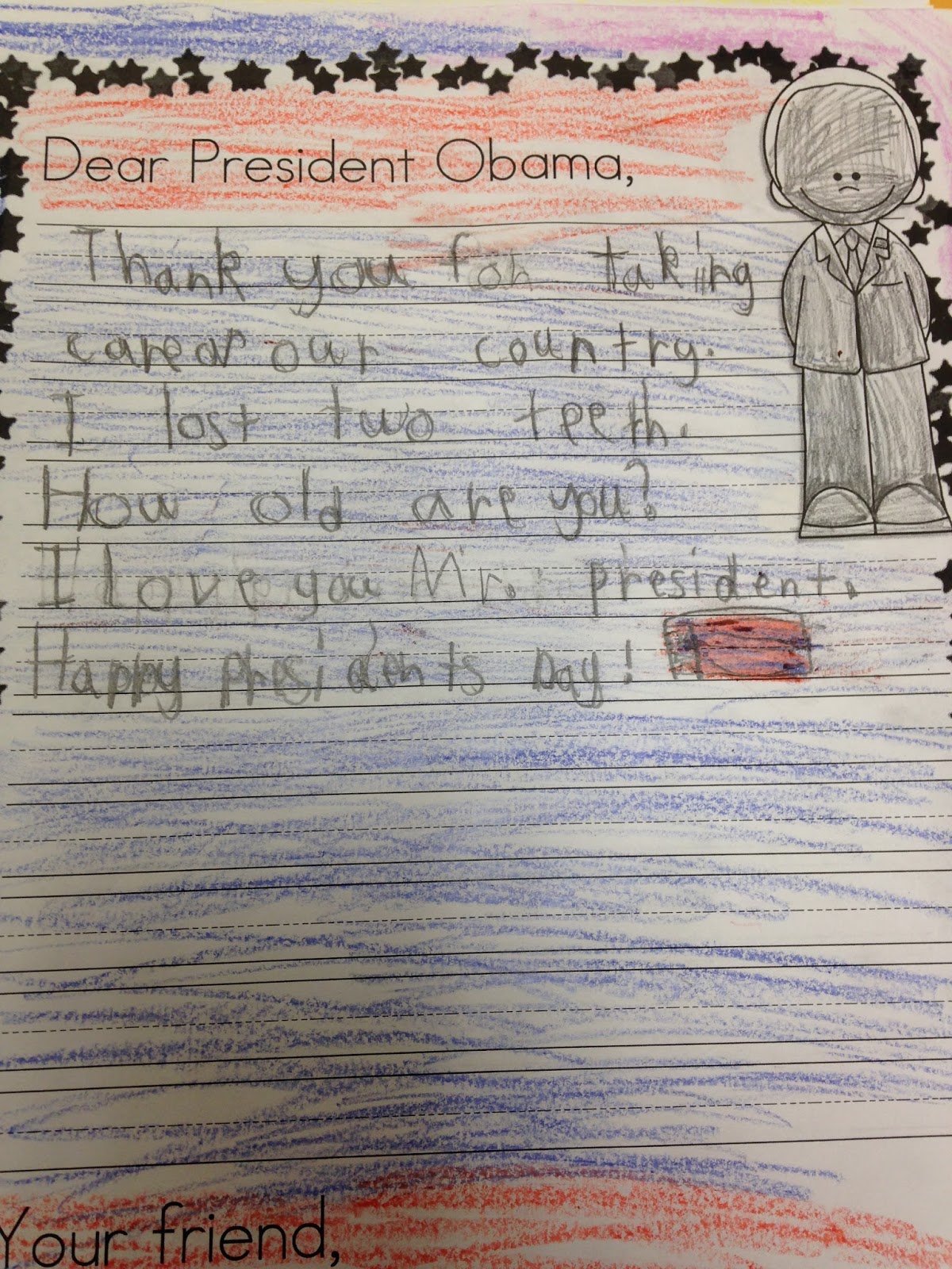 How do i write a letter to president obama